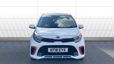 Kia Picanto 1.25 GT-line S 5dr Petrol Hatchback
